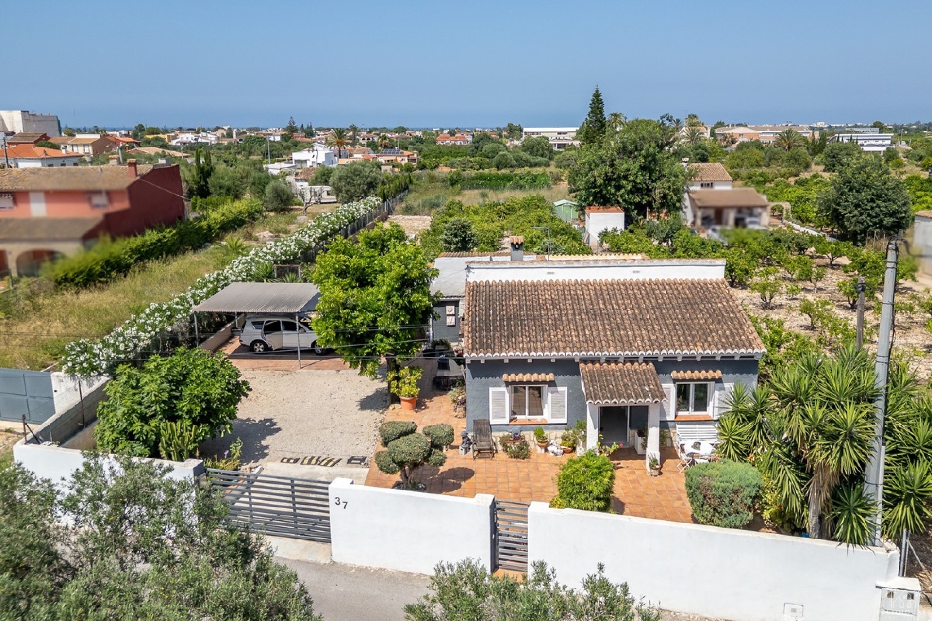 Revente - Country house - Vergel (El Vergel) - El Verger - Vergel (El Vergel) - El Verger Centro