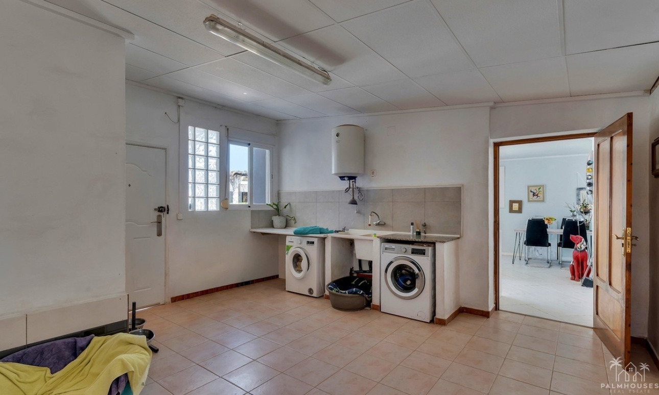 Revente - Country house - Vergel (El Vergel) - El Verger - Vergel (El Vergel) - El Verger Centro