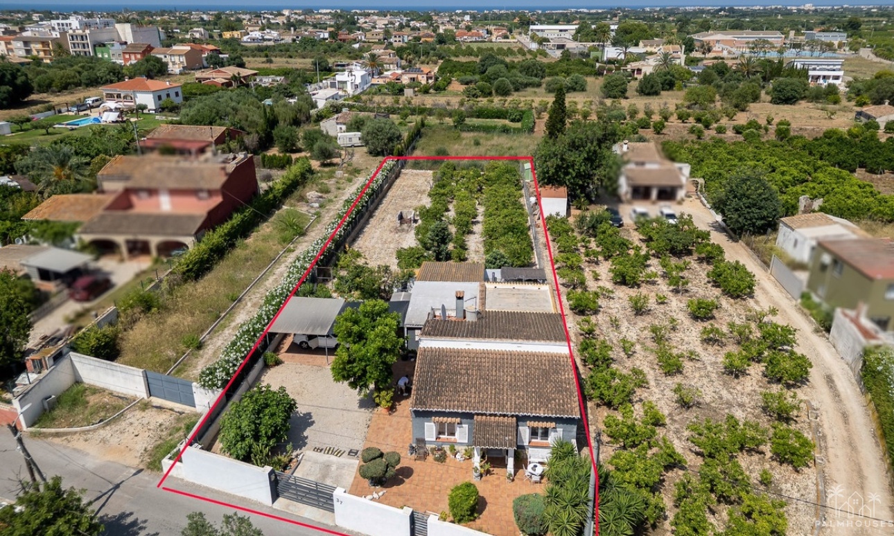 Revente - Country house - Vergel (El Vergel) - El Verger - Vergel (El Vergel) - El Verger Centro