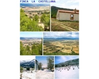 Revente - Country house - Villena - La Zafra