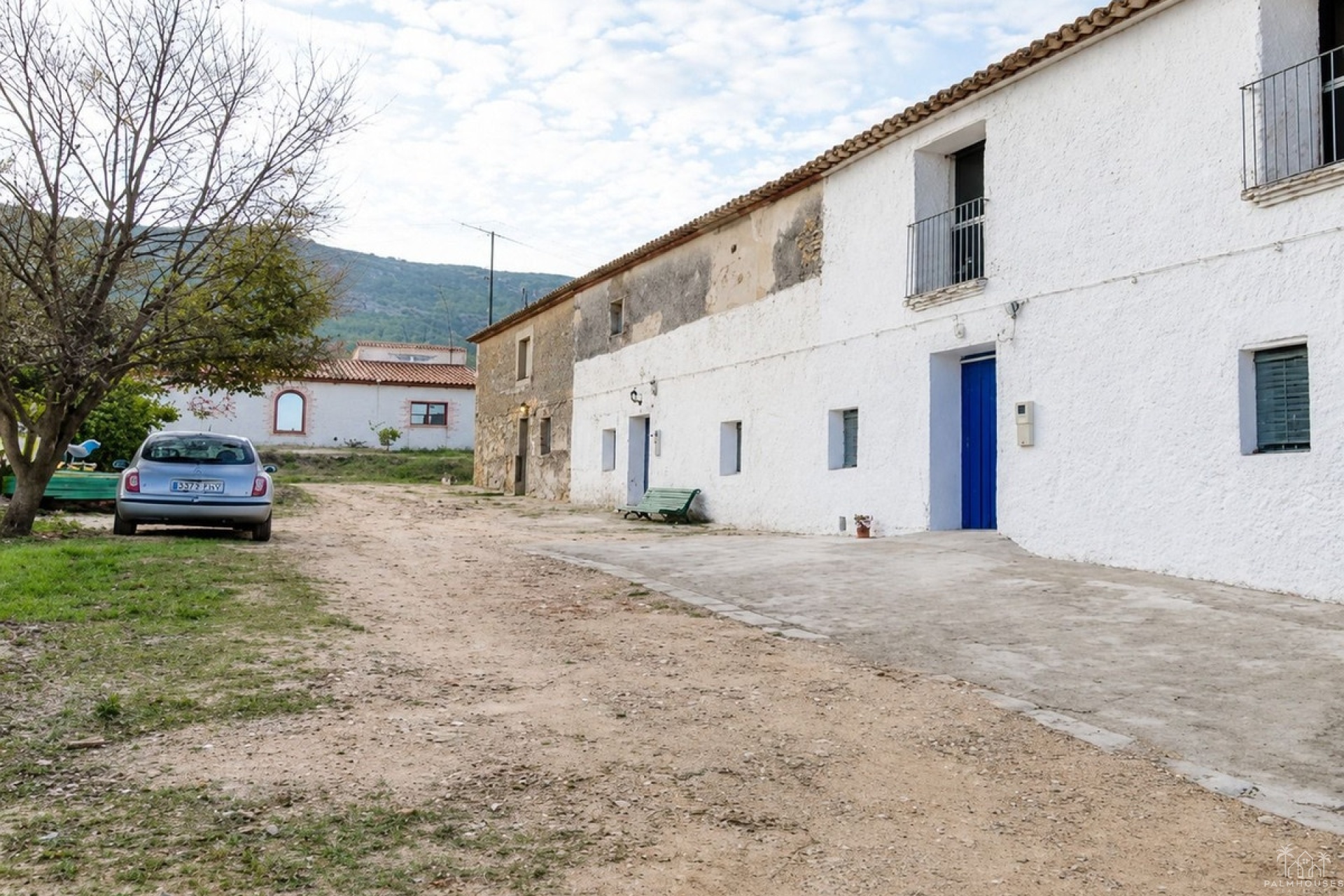 Revente - Country house - Villena - La Zafra