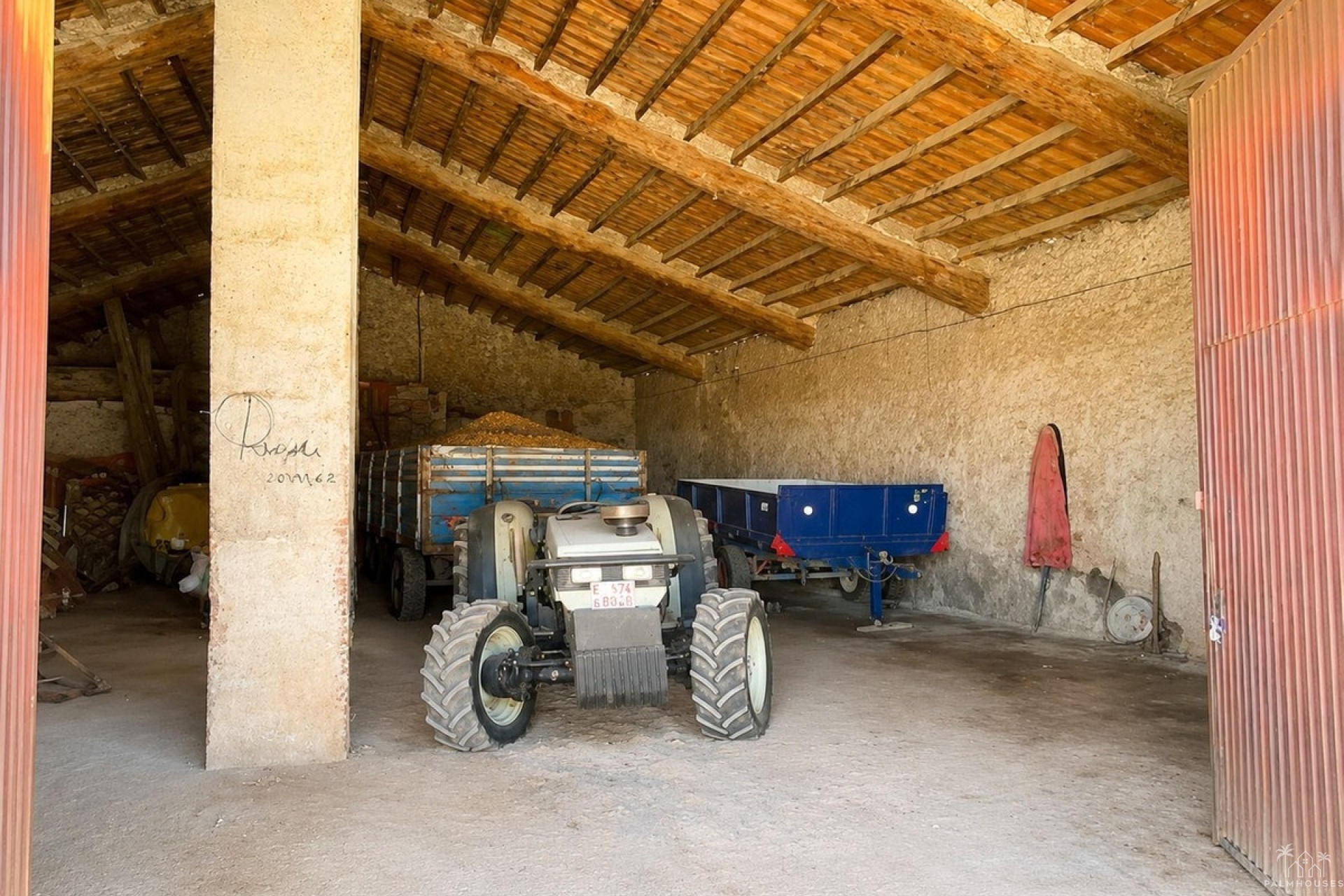 Revente - Country house - Villena - La Zafra