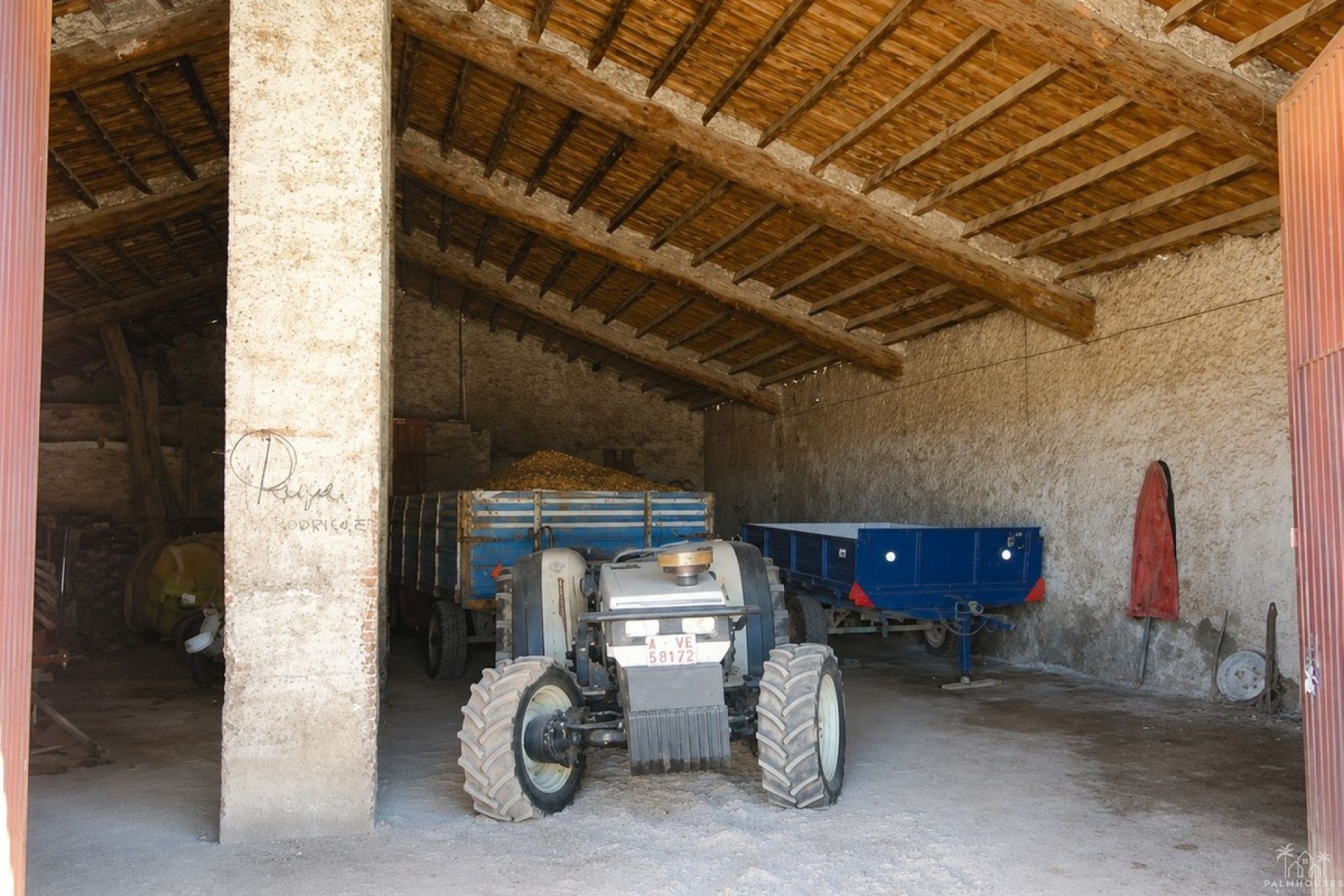 Revente - Country house - Villena - La Zafra