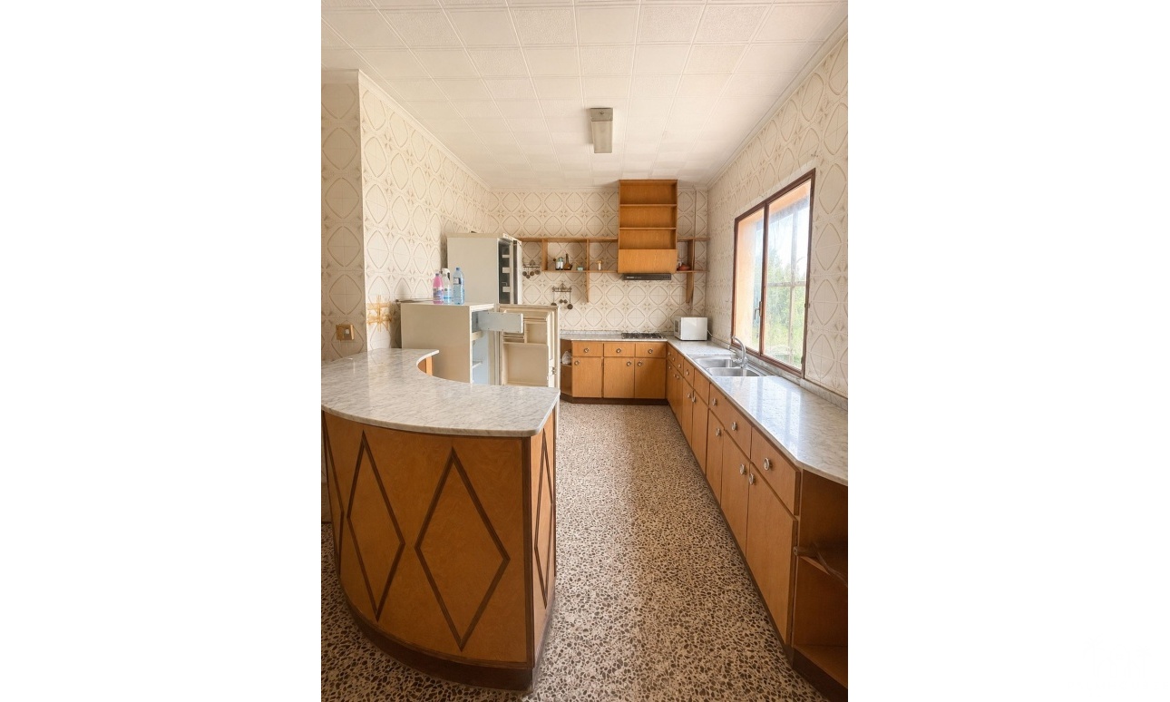 Revente - Country house - Villena - La Zafra