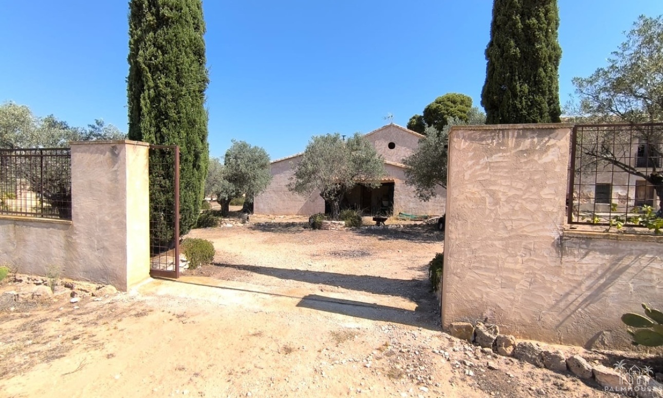Revente - Country house - Villena - Villena Centro