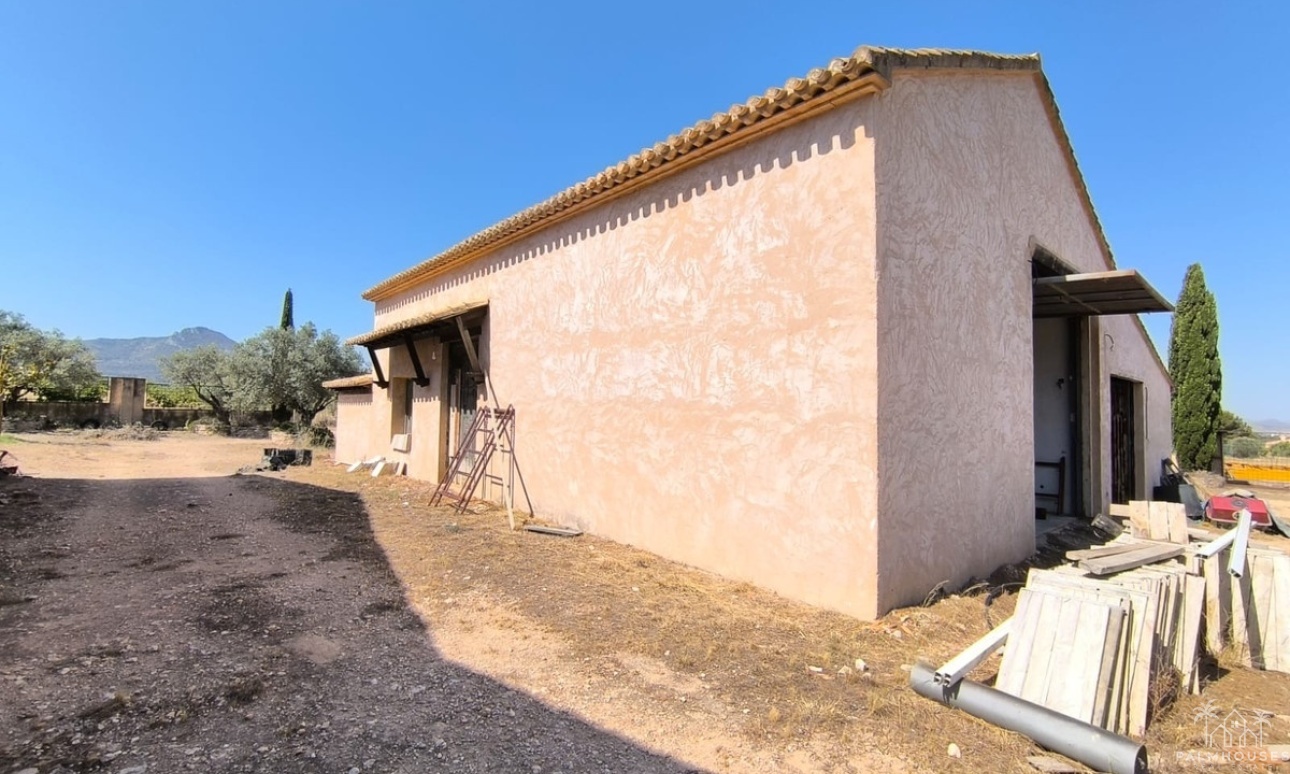 Revente - Country house - Villena - Villena Centro