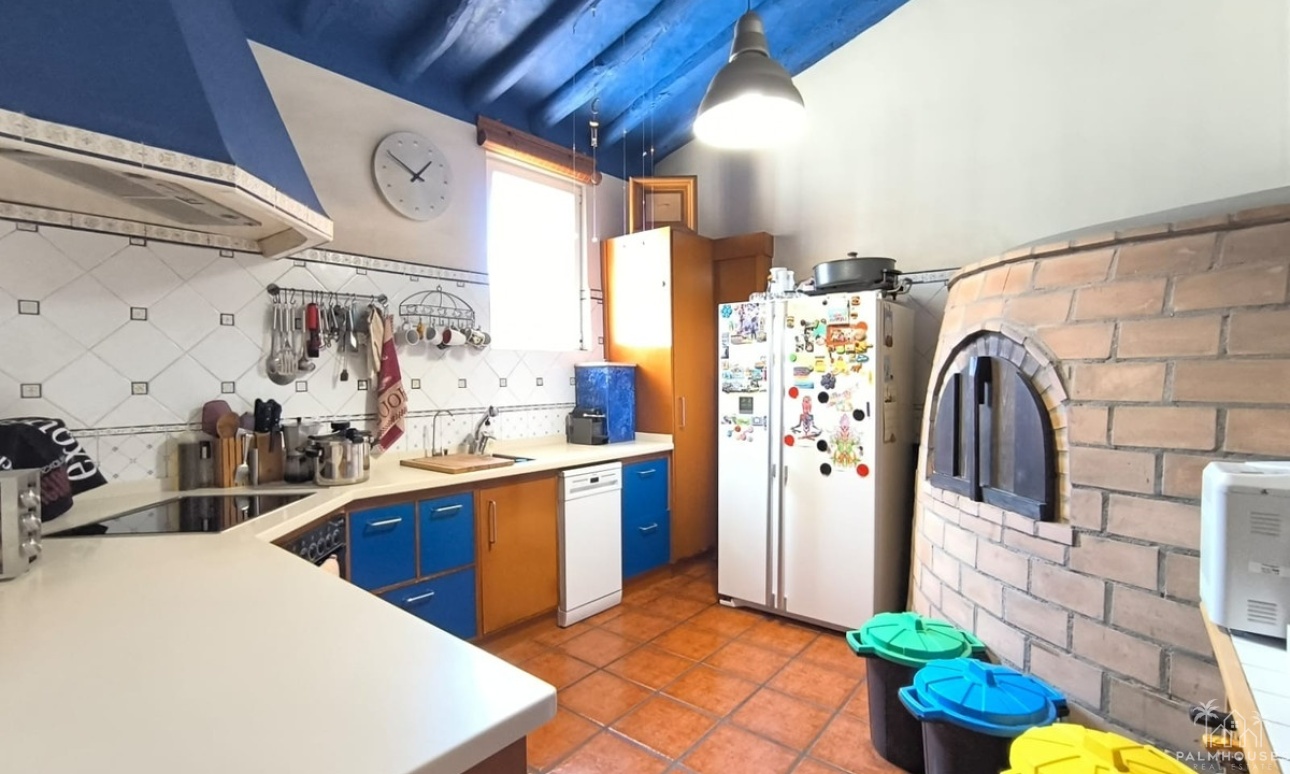 Revente - Country house - Villena - Villena Centro