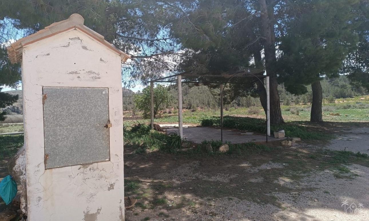Revente - Country house - Yecla - Yecla Centro