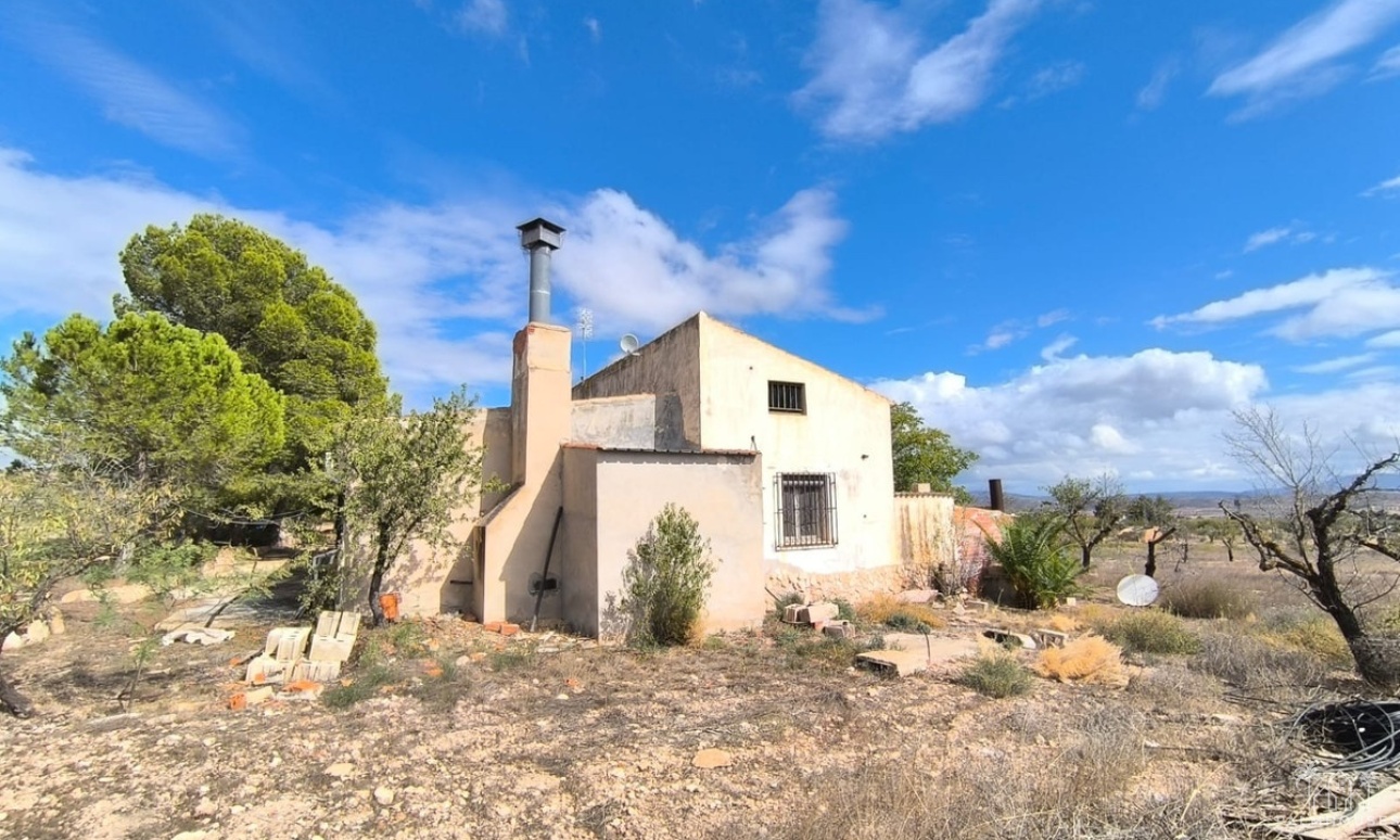 Revente - Country house - Yecla - Yecla Centro