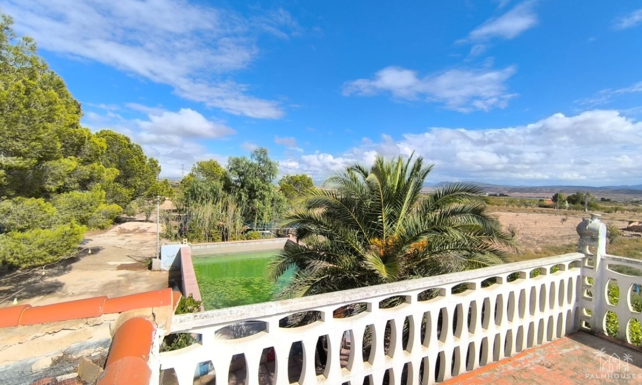 Revente - Country house - Yecla - Yecla Centro