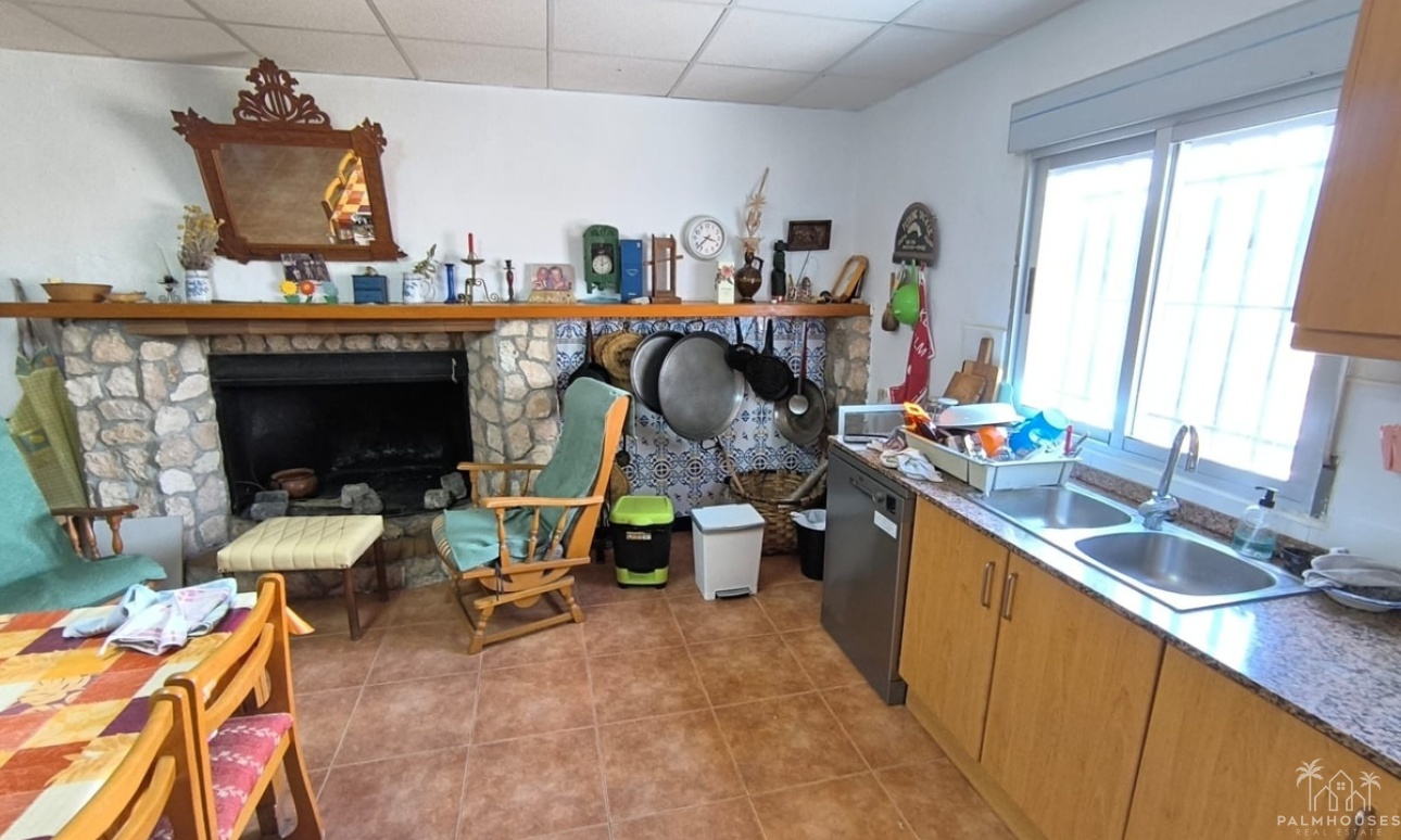 Revente - Country house - Yecla - Yecla Centro