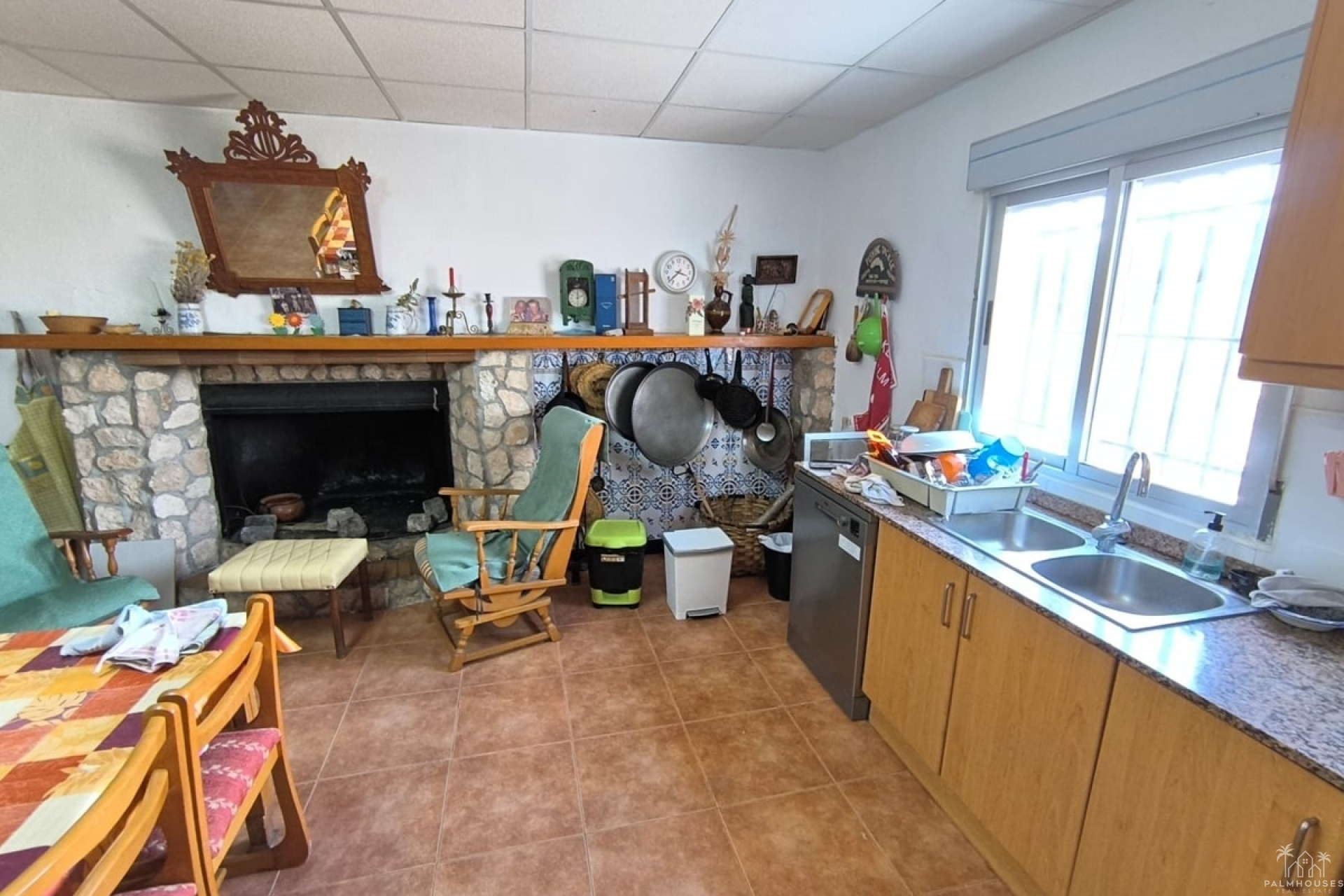 Revente - Country house - Yecla - Yecla Centro