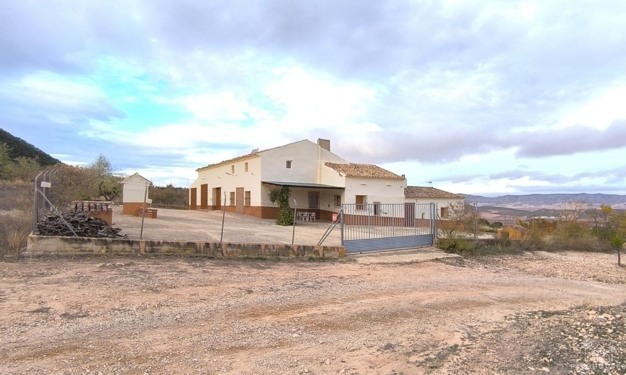 Revente - Country house - Yecla - Yecla Centro