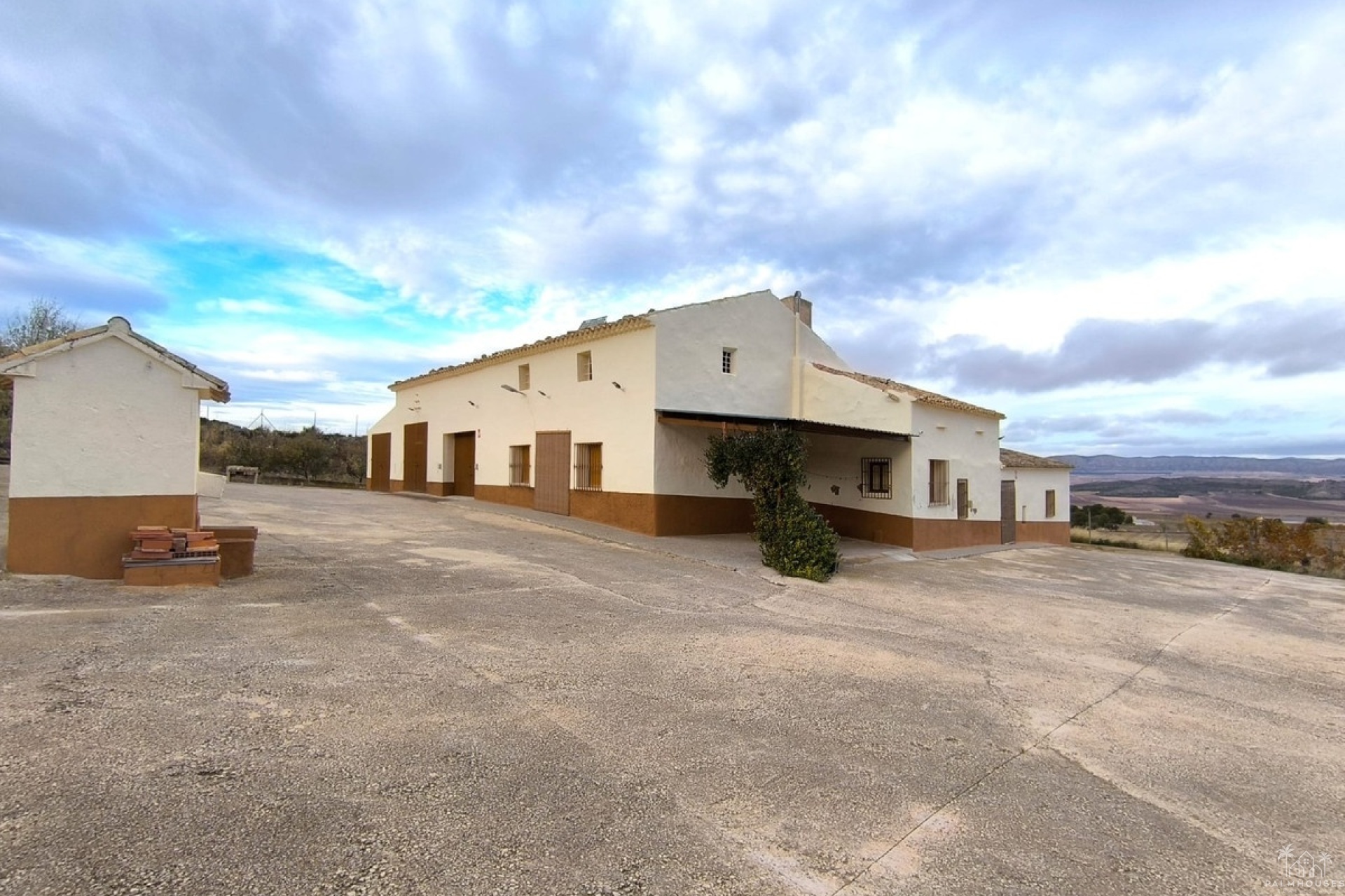 Revente - Country house - Yecla - Yecla Centro