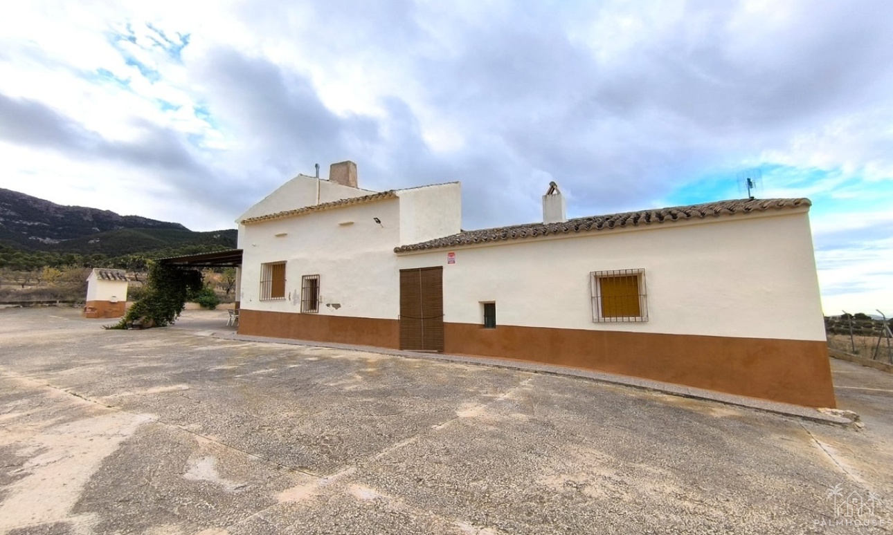 Revente - Country house - Yecla - Yecla Centro
