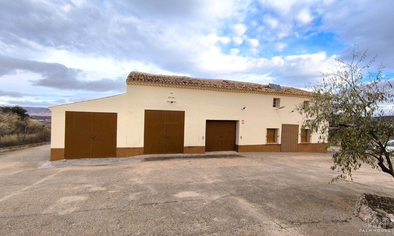 Revente - Country house - Yecla - Yecla Centro