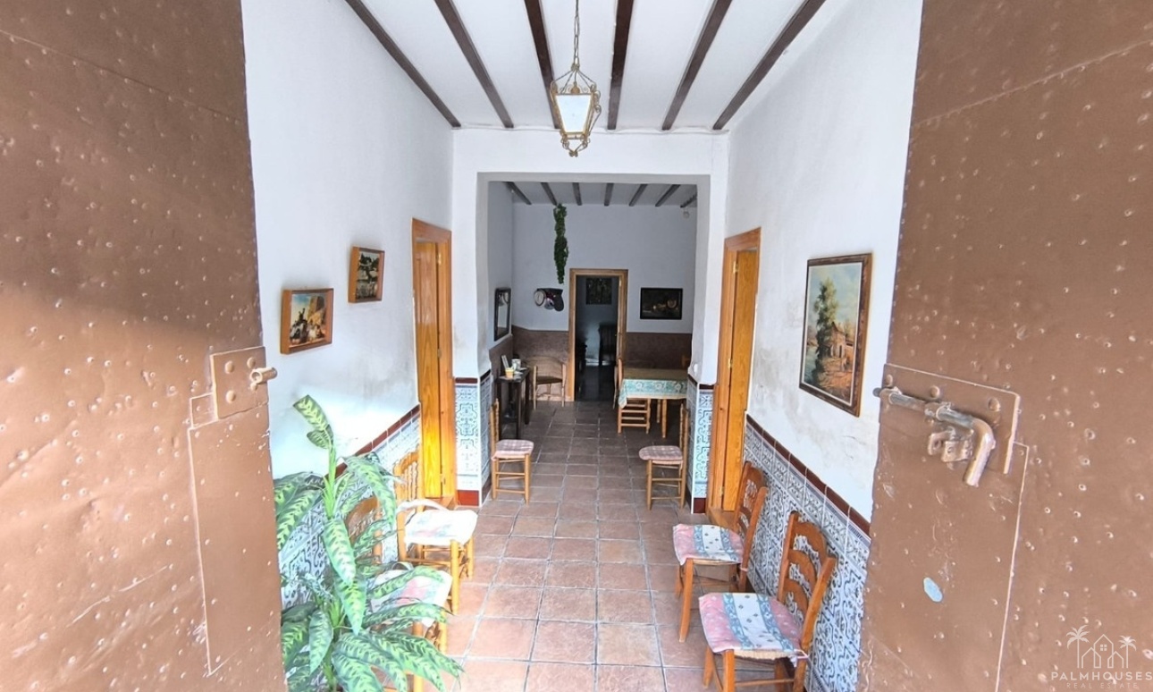 Revente - Country house - Yecla - Yecla Centro
