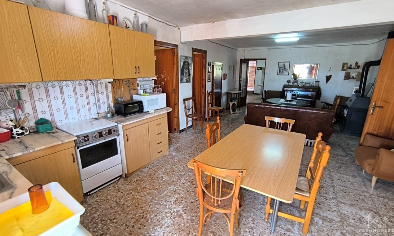 Revente - Country house - Yecla - Yecla Centro