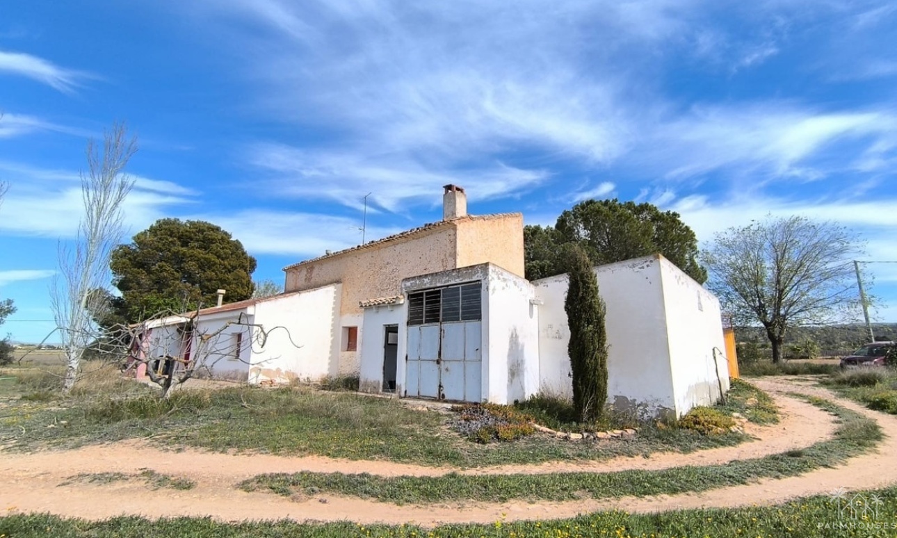 Revente - Country house - Yecla - Yecla Centro