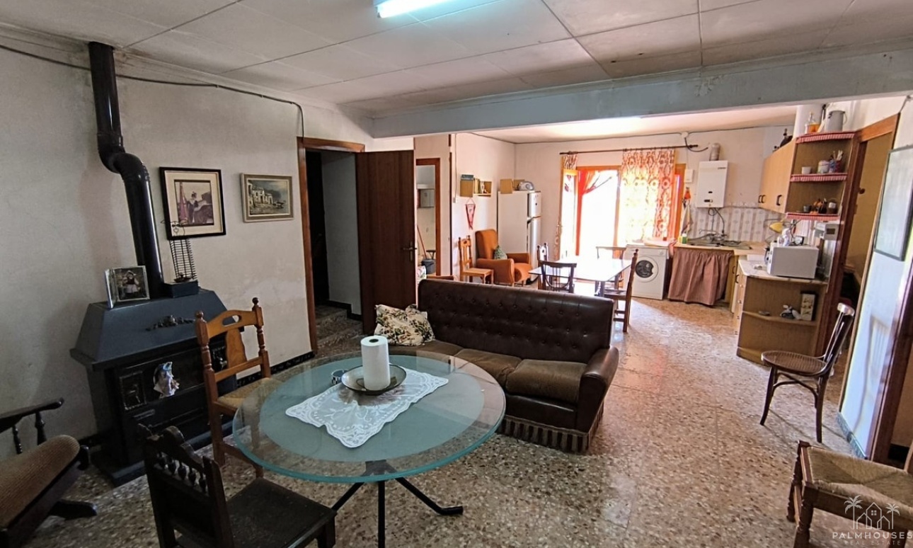 Revente - Country house - Yecla - Yecla Centro