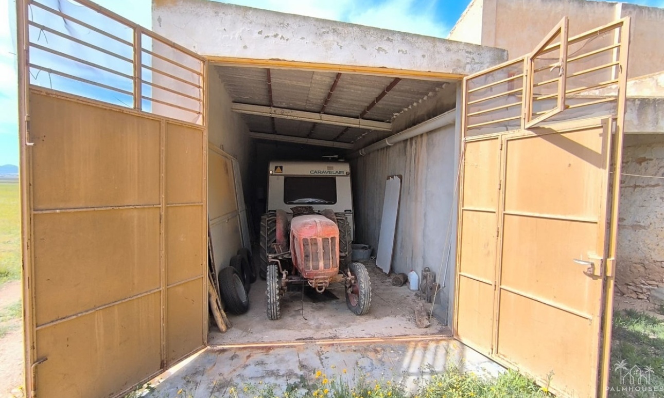 Revente - Country house - Yecla - Yecla Centro