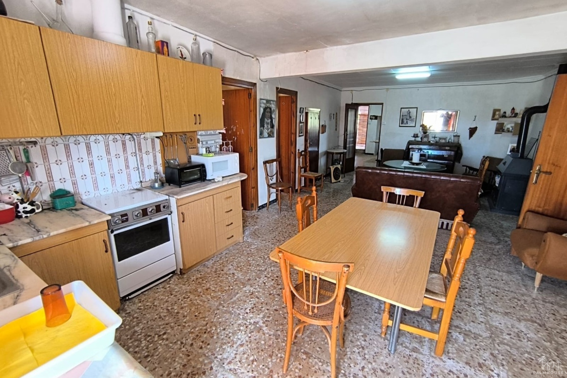Revente - Country house - Yecla - Yecla Centro