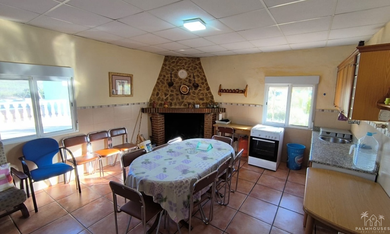 Revente - Country house - Yecla - Yecla Centro
