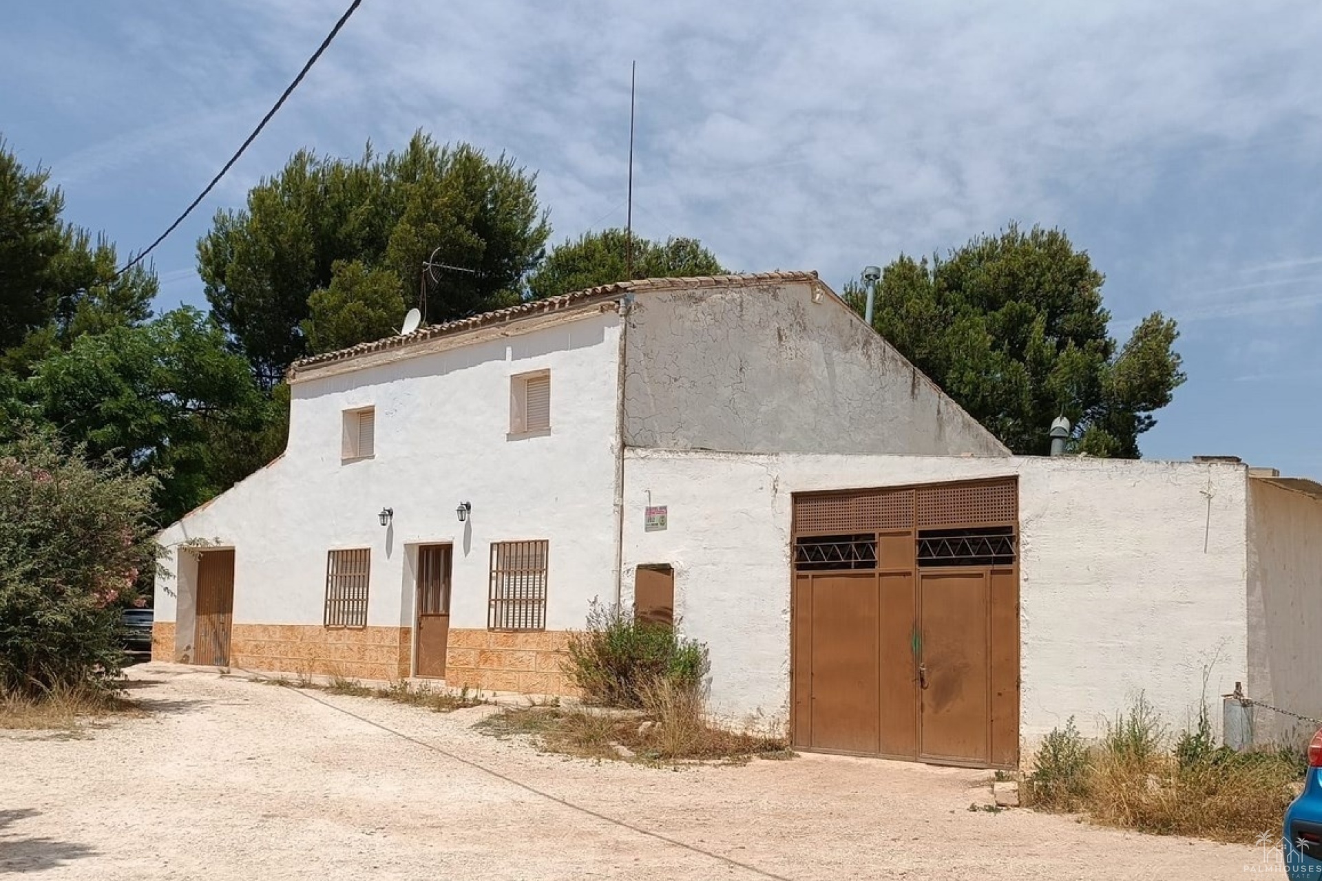 Revente - Country house - Yecla - Yecla Centro