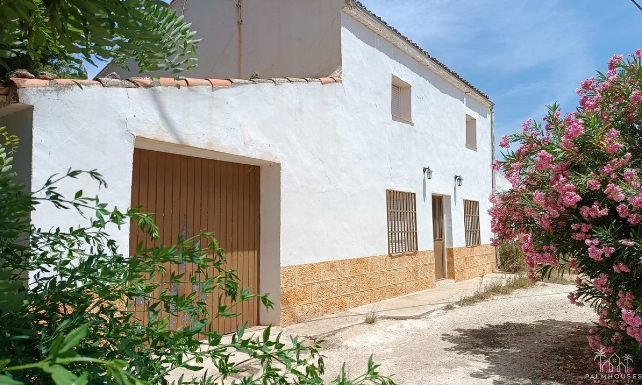 Revente - Country house - Yecla - Yecla Centro