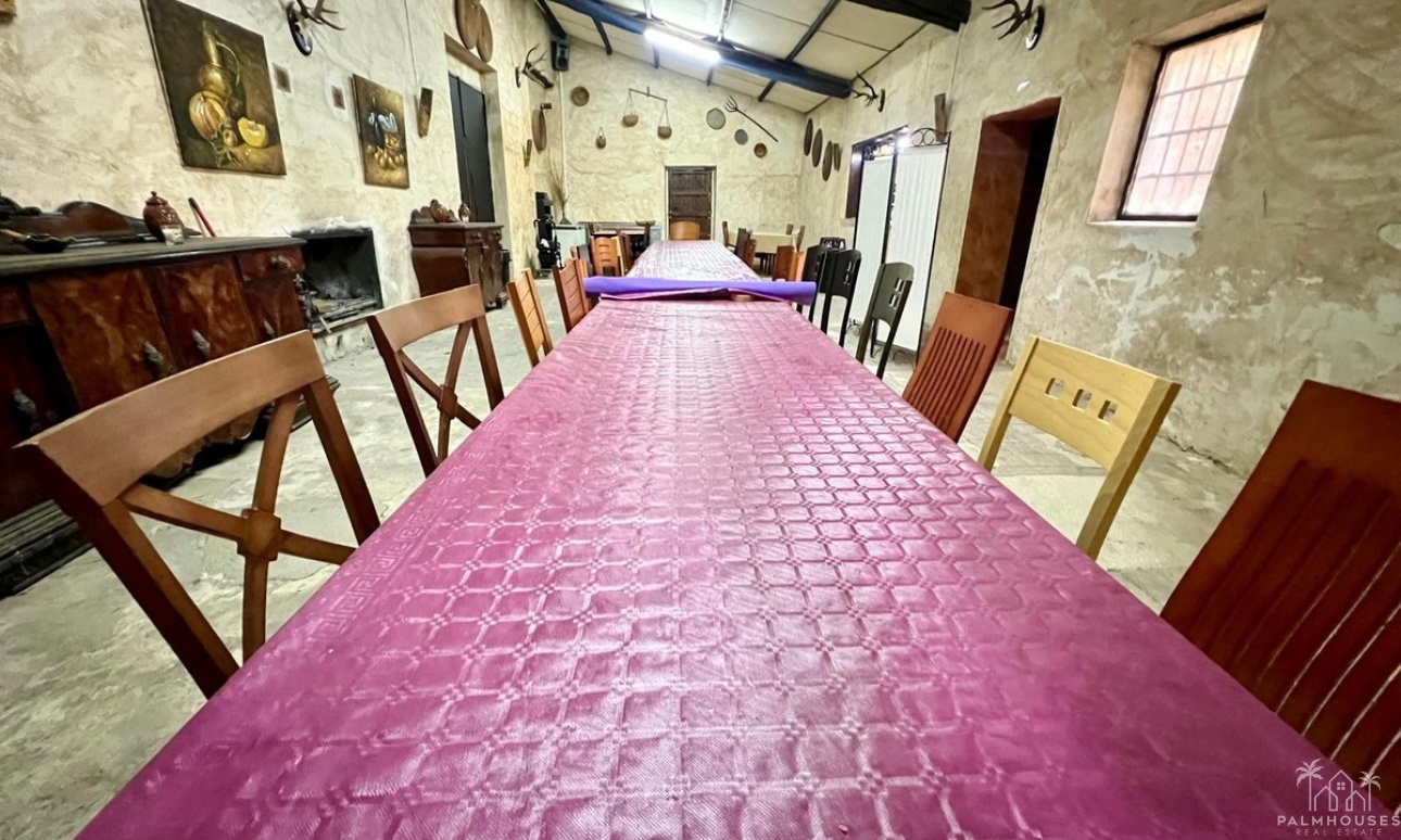 Revente - Country house - Yecla - Yecla Centro