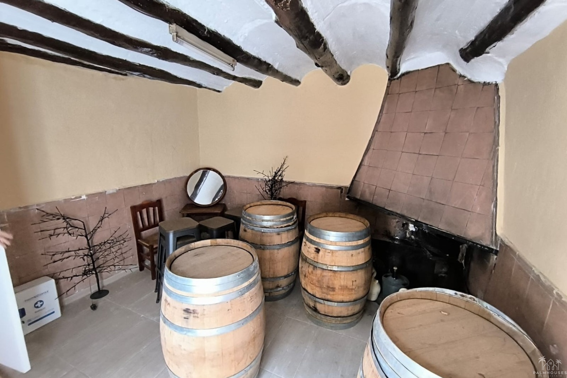 Revente - Country house - Yecla - Yecla Centro