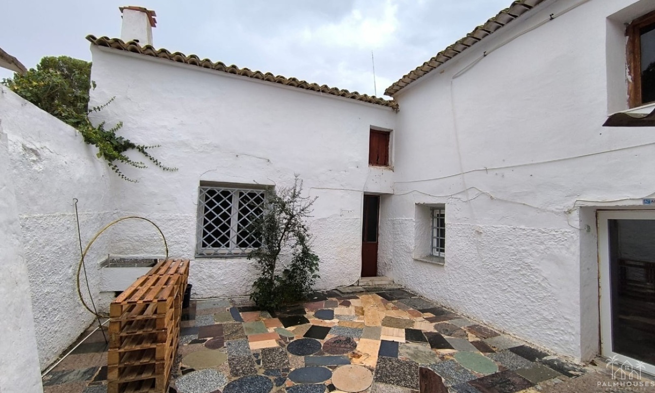 Revente - Country house - Yecla - Yecla Centro