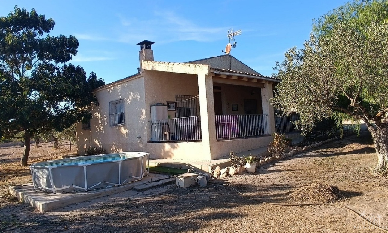 Revente - Country house - Yecla - Yecla Centro