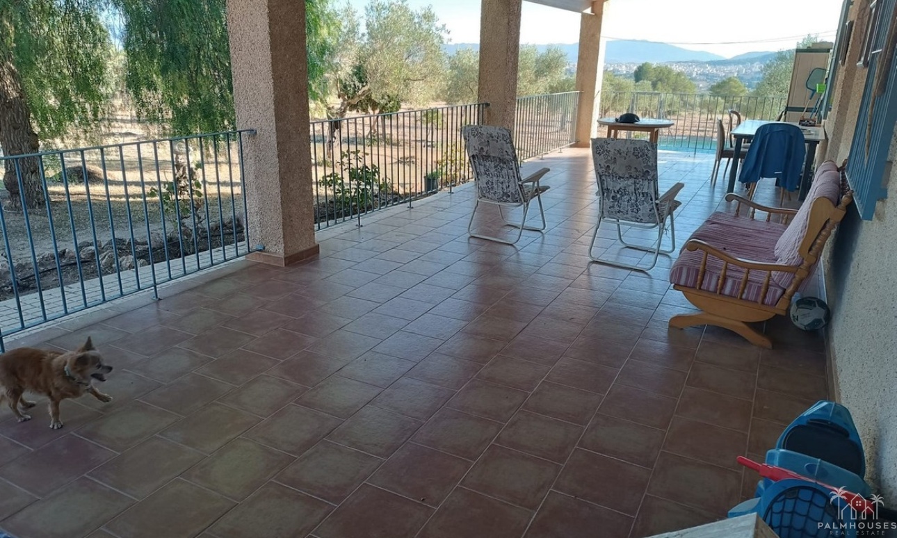 Revente - Country house - Yecla - Yecla Centro