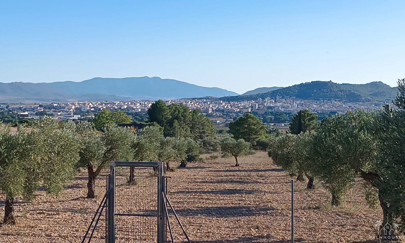 Revente - Country house - Yecla - Yecla Centro