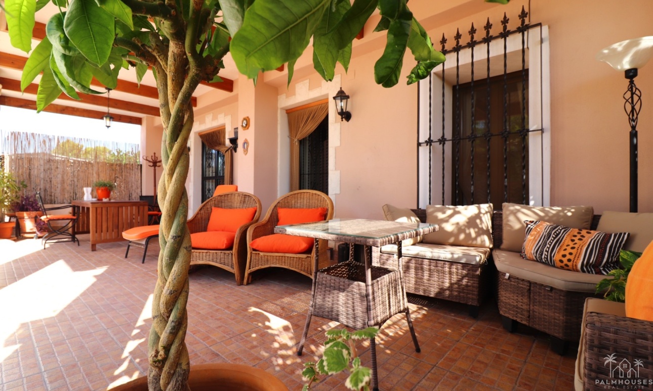 Revente - Finca - Albatera
