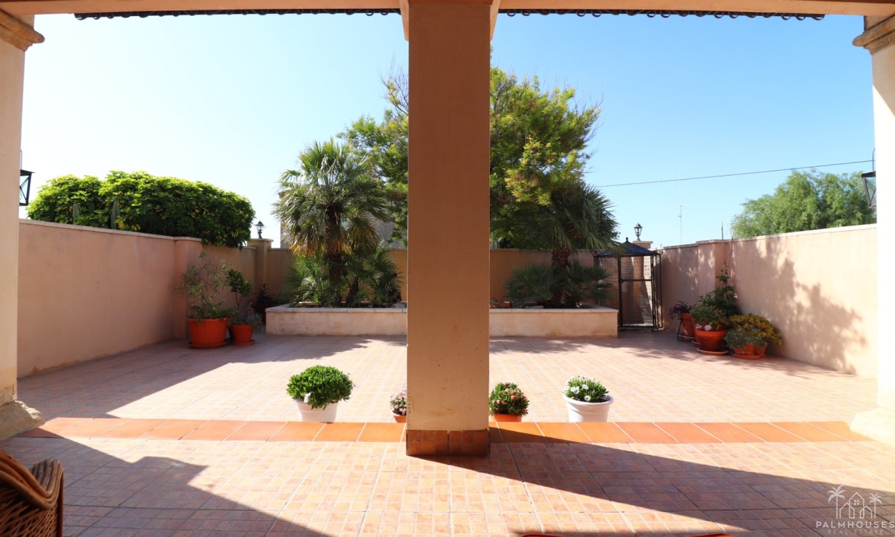 Revente - Finca - Albatera