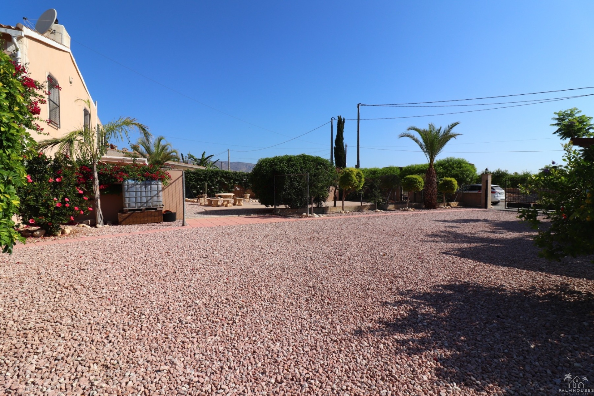 Revente - Finca - Albatera