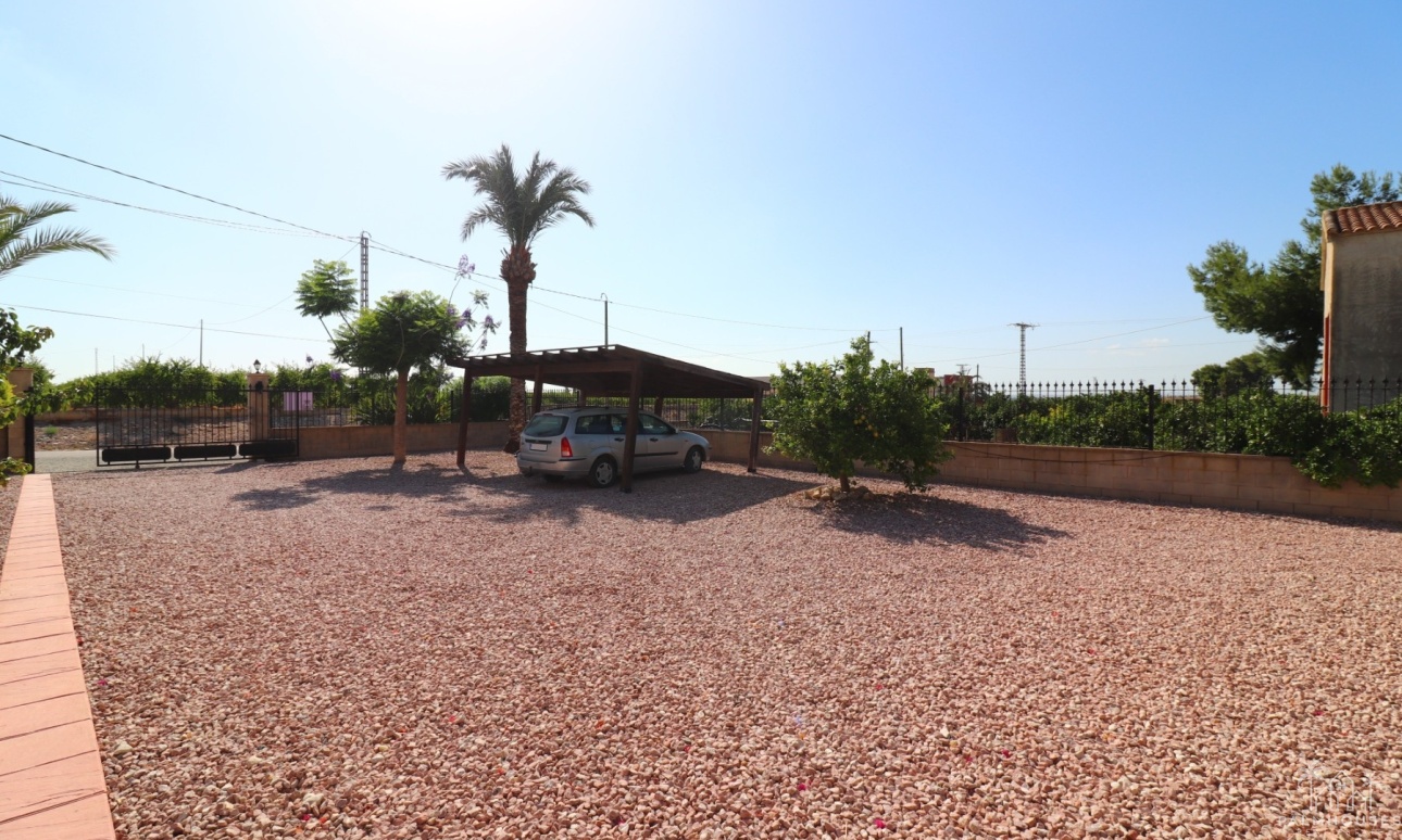 Revente - Finca - Albatera