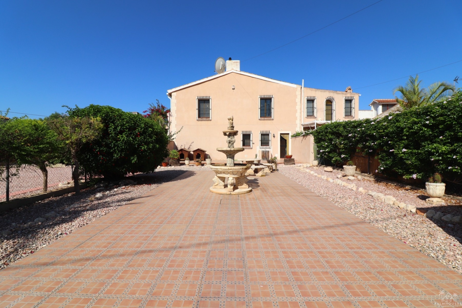 Revente - Finca - Albatera
