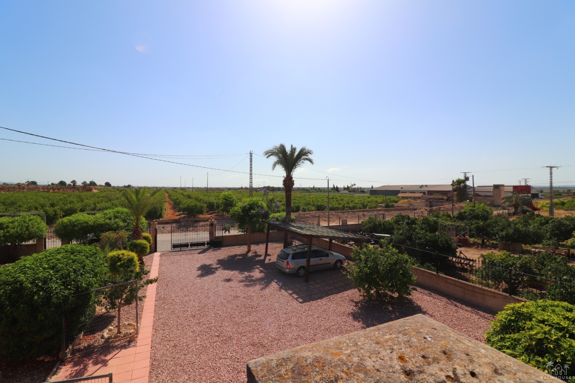Revente - Finca - Albatera