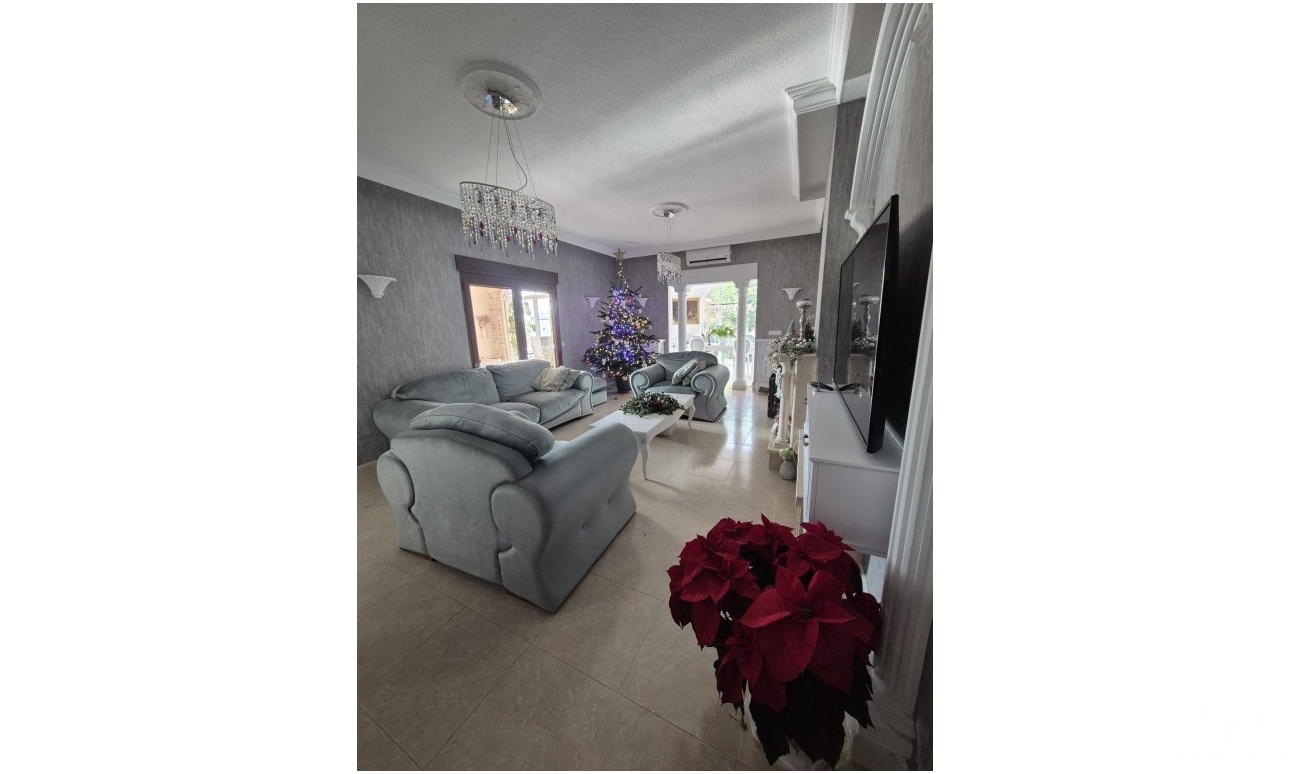 Revente - Finca - Alicante - Costa Blanca