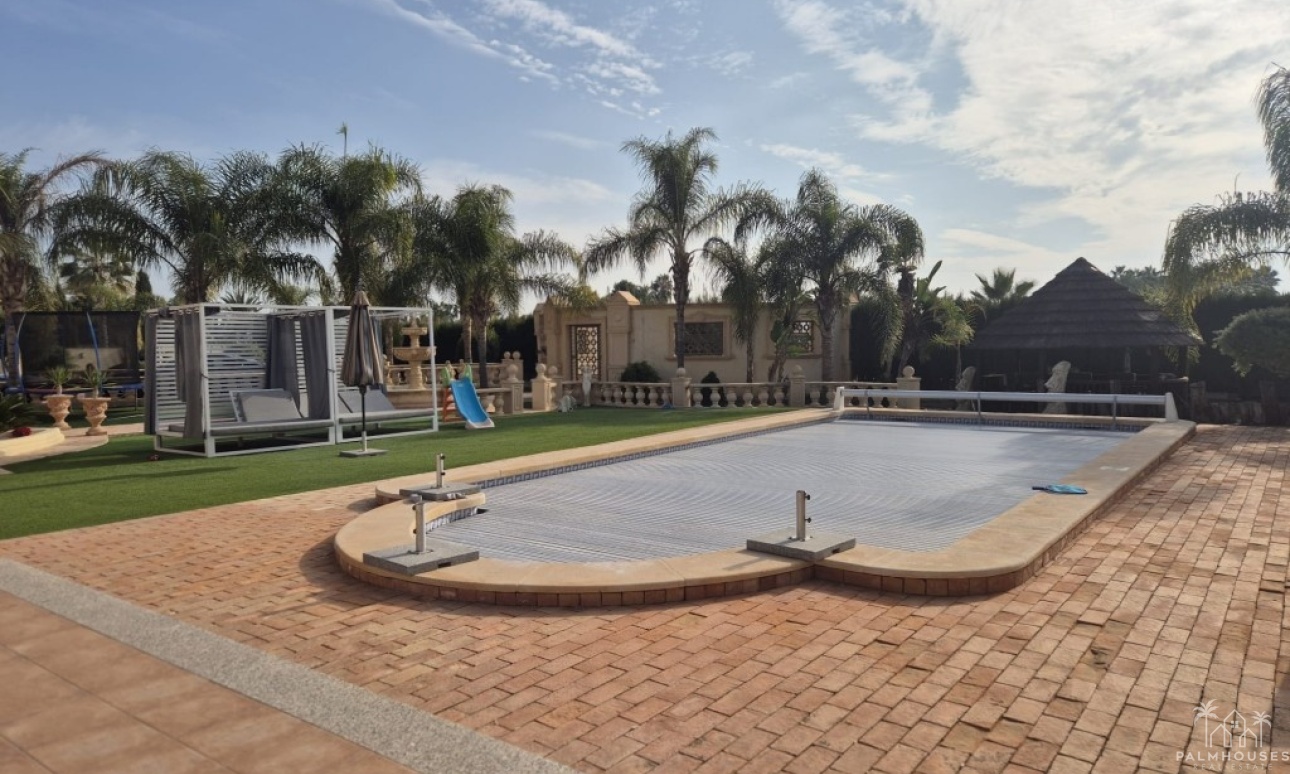 Revente - Finca - Alicante - Costa Blanca