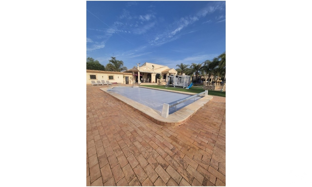 Revente - Finca - Alicante - Costa Blanca