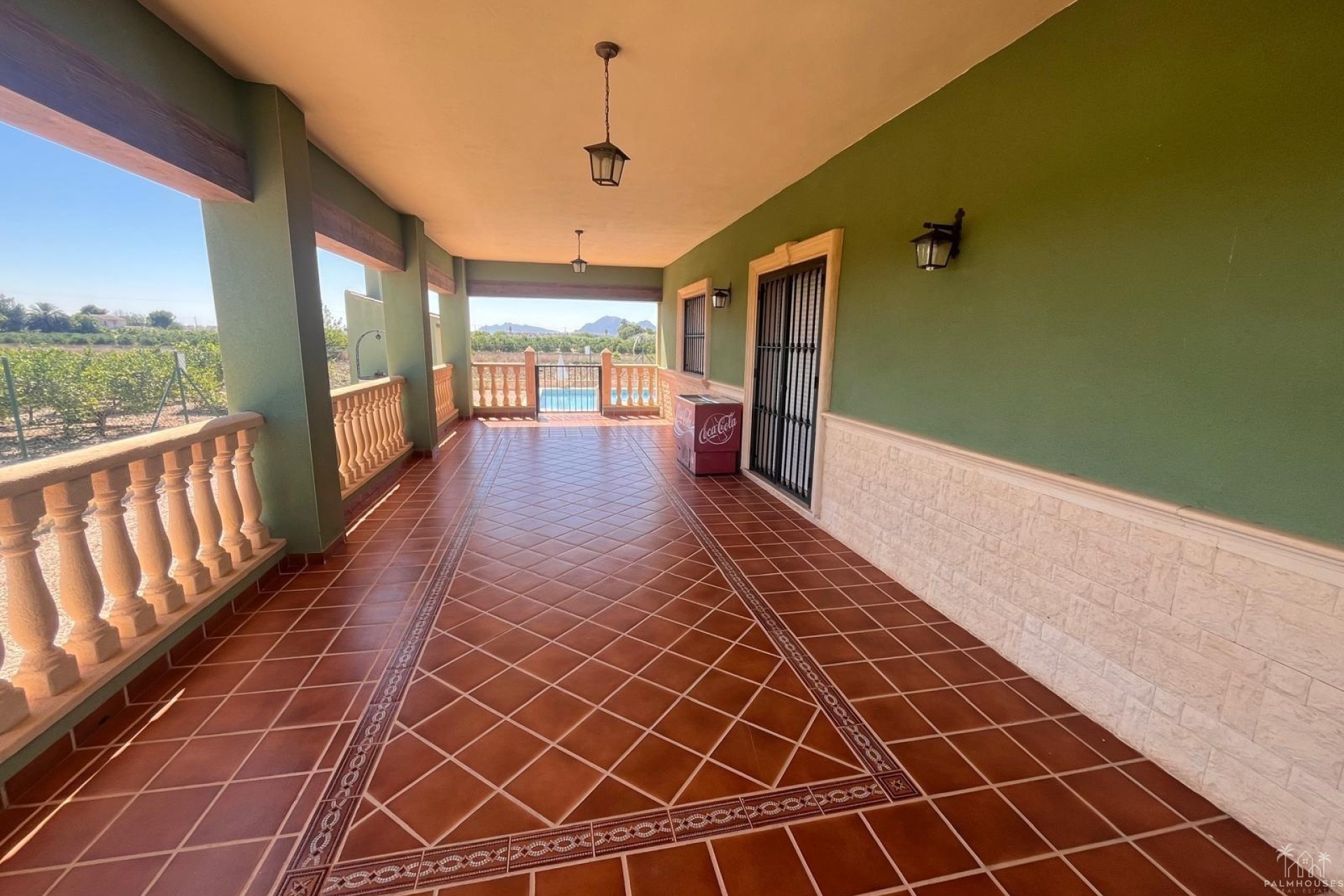 Revente - Finca - Alicante - La Bodega