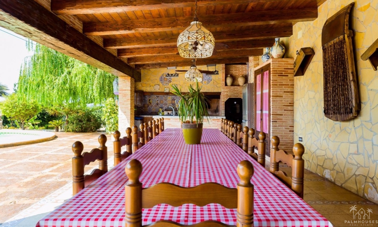 Revente - Finca - Almoradi - Camino De Catral