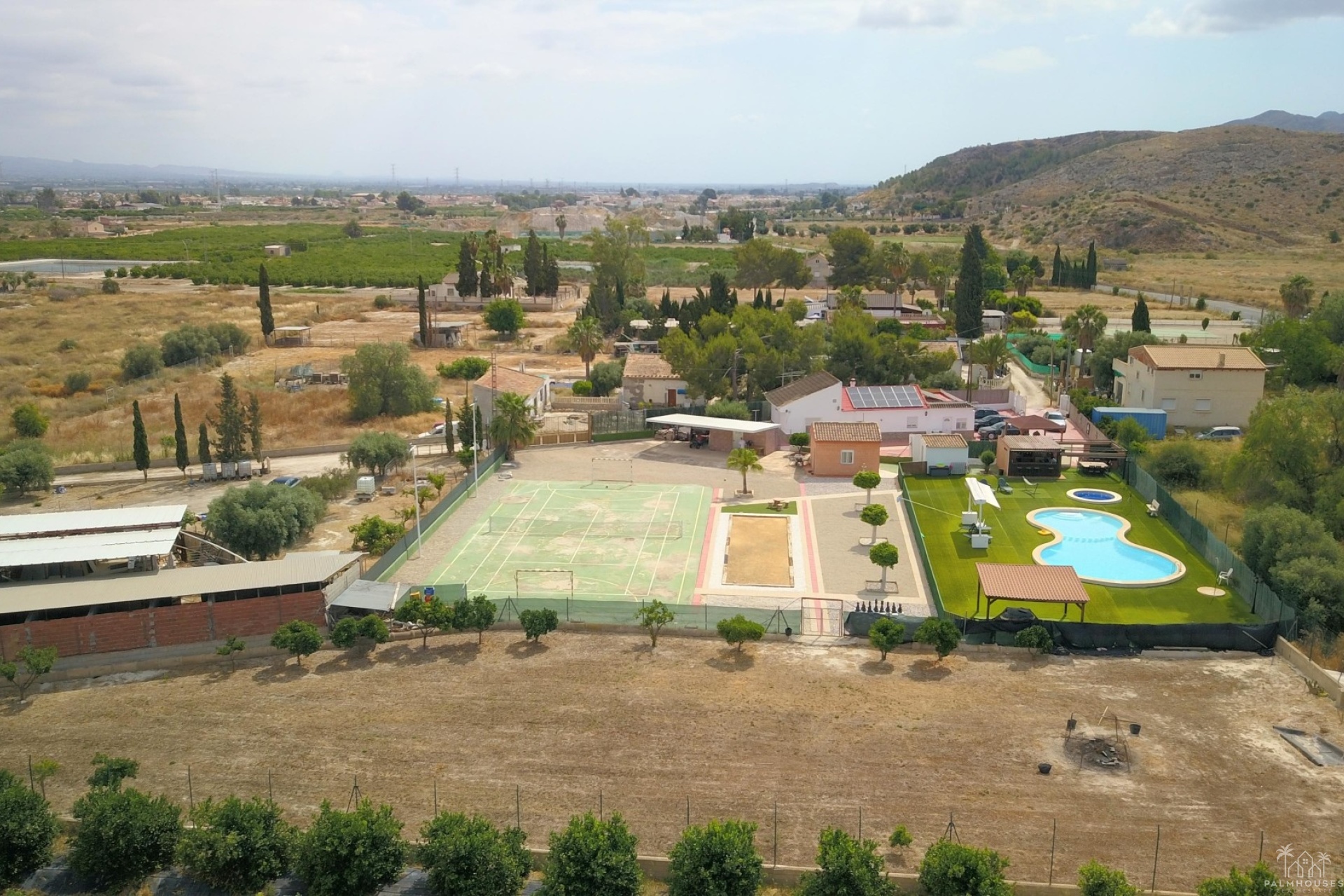 Revente - Finca - Benferri - Benferri - Country
