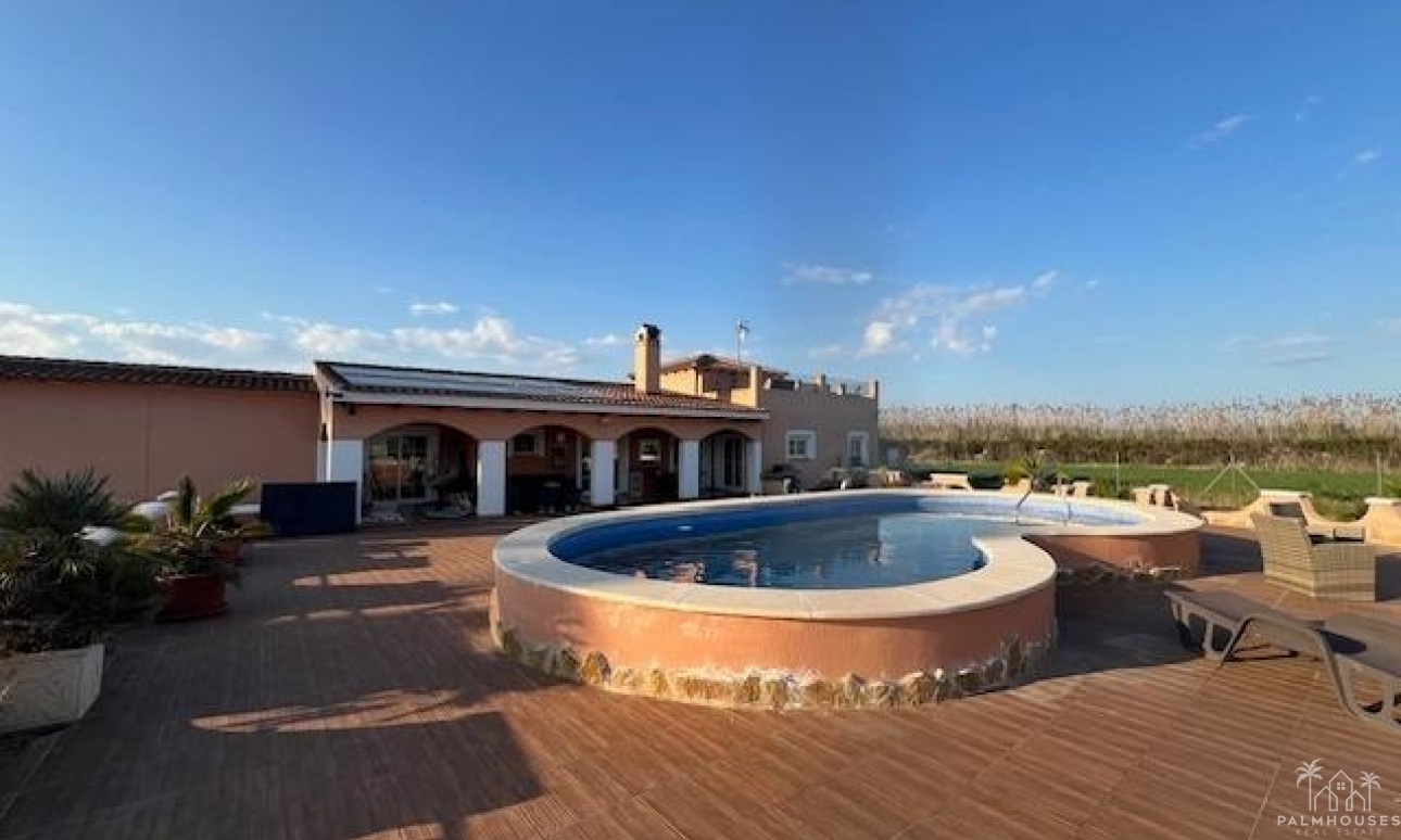 Revente - Finca - Dolores - Comunidad Valenciana