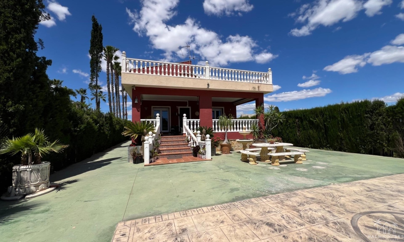 Revente - Finca - Dolores - Comunidad Valenciana
