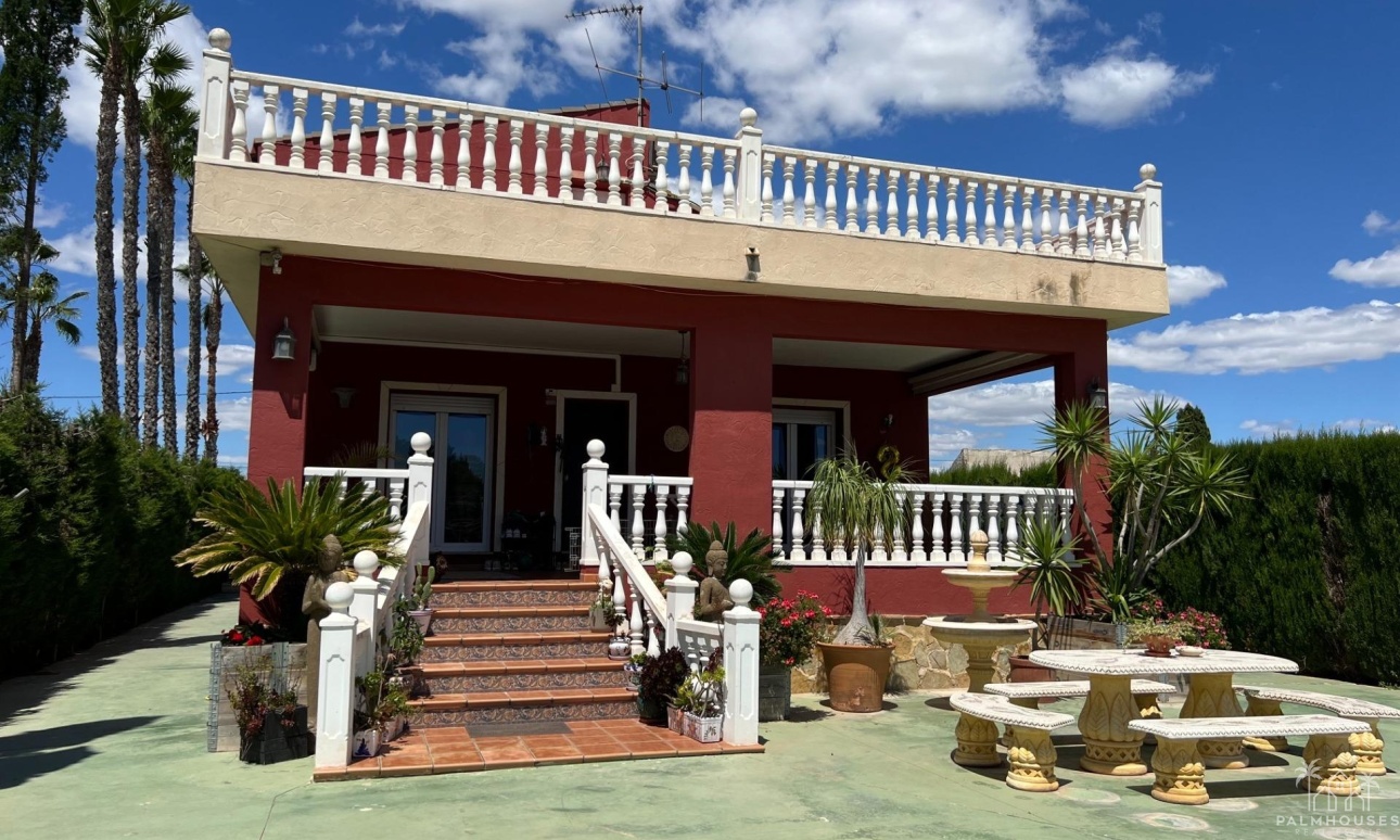 Revente - Finca - Dolores - Comunidad Valenciana